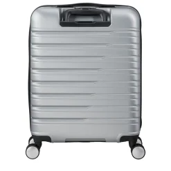 Trolley Cabina Rigido Easy Access 4 Ruote AMERICAN TOURISTER linea Flashline colore Sky Silver