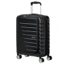 Trolley Cabina Rigido Easy Access 4 Ruote AMERICAN TOURISTER linea Flashline colore Shadow Black