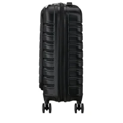 Trolley Cabina Rigido Easy Access 4 Ruote AMERICAN TOURISTER linea Flashline colore Shadow Black
