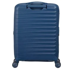 Trolley Cabina Rigido Espandibile 4 Ruote AMERICAN TOURISTER linea FastForward colore Navy Blue