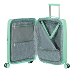 Trolley Cabina Rigido Espandibile 4 Ruote AMERICAN TOURISTER linea FastForward colore Jelly Mint