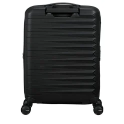Trolley Cabina Rigido Espandibile 4 Ruote AMERICAN TOURISTER linea FastForward colore Flash Black