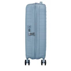 Trolley Cabina Rigido Espandibile 4 Ruote AMERICAN TOURISTER linea FastForward colore Steel Blue
