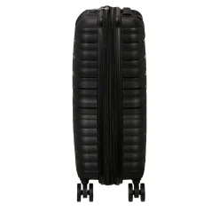 Trolley Cabina Rigido Espandibile 4 Ruote AMERICAN TOURISTER linea Flytwist colore Shadow Black