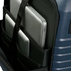 Trolley Cabina Rigido Espandibile 4 Ruote SAMSONITE linea Intuo Easy Access Blu Notte