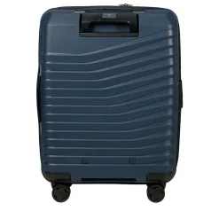 Trolley Cabina Rigido Espandibile 4 Ruote SAMSONITE linea Intuo Easy Access Blu Notte