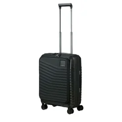 Trolley Cabina Rigido Espandibile 4 Ruote SAMSONITE linea Intuo Easy Access Nero