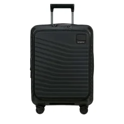 Trolley Cabina Rigido Espandibile 4 Ruote SAMSONITE linea Intuo Easy Access Nero