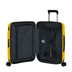 Trolley Cabina Rigido Espandibile 4 Ruote SAMSONITE linea Intuo Giallo