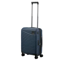 Trolley Cabina Rigido Espandibile 4 Ruote SAMSONITE linea Intuo Blu Notte