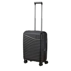 Trolley Cabina Rigido Espandibile 4 Ruote SAMSONITE linea Intuo Nero