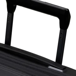 Trolley Cabina Rigido Espandibile 4 Ruote SAMSONITE linea Intuo Nero
