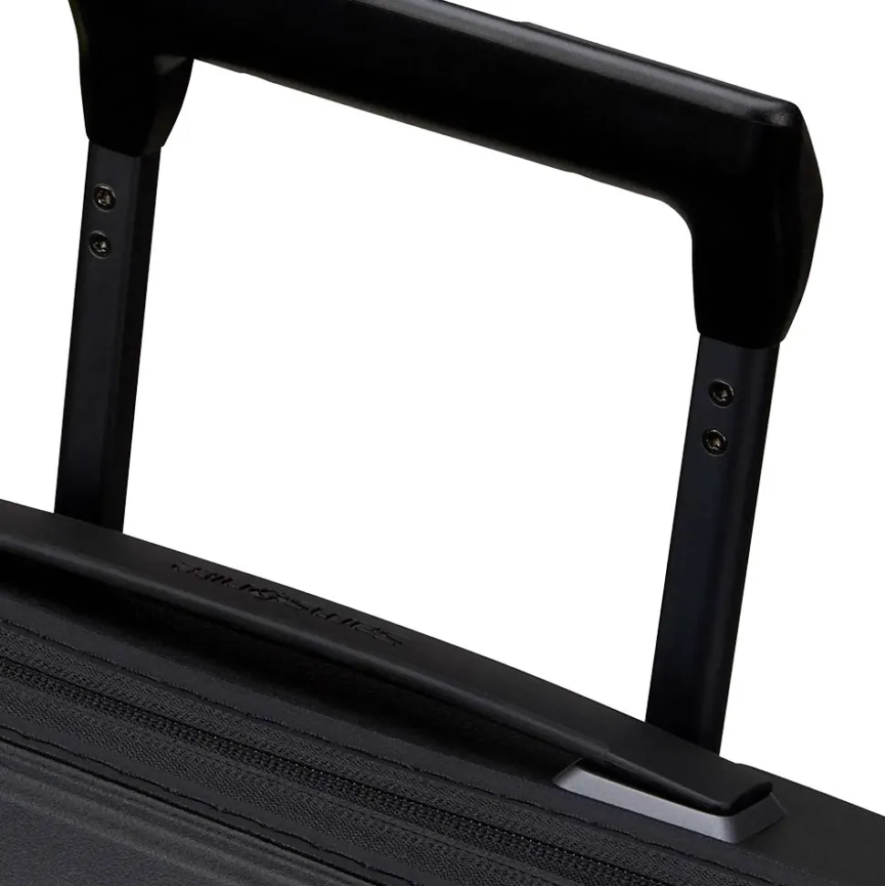 Trolley Cabina Rigido Espandibile 4 Ruote SAMSONITE linea Intuo Nero