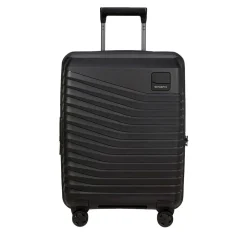 Trolley Cabina Rigido Espandibile 4 Ruote SAMSONITE linea Intuo Nero