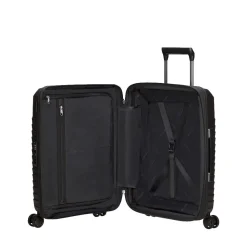 Trolley Cabina Rigido Espandibile 4 Ruote SAMSONITE linea Intuo Nero