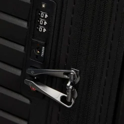 Trolley Cabina Rigido Espandibile 4 Ruote SAMSONITE linea Intuo Nero
