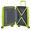 Trolley Cabina Rigido 4 Ruote AMERICAN TOURISTER linea Diablast colore Hyper Lime