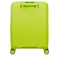 Trolley Cabina Rigido 4 Ruote AMERICAN TOURISTER linea Diablast colore Hyper Lime