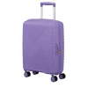 Trolley Cabina Rigido 4 Ruote AMERICAN TOURISTER linea Diablast colore Purple Pulse