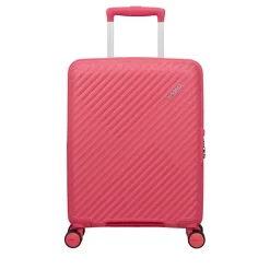 Trolley Cabina Rigido 4 Ruote AMERICAN TOURISTER linea Diablast colore Pink Glitch