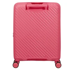 Trolley Cabina Rigido 4 Ruote AMERICAN TOURISTER linea Diablast colore Pink Glitch