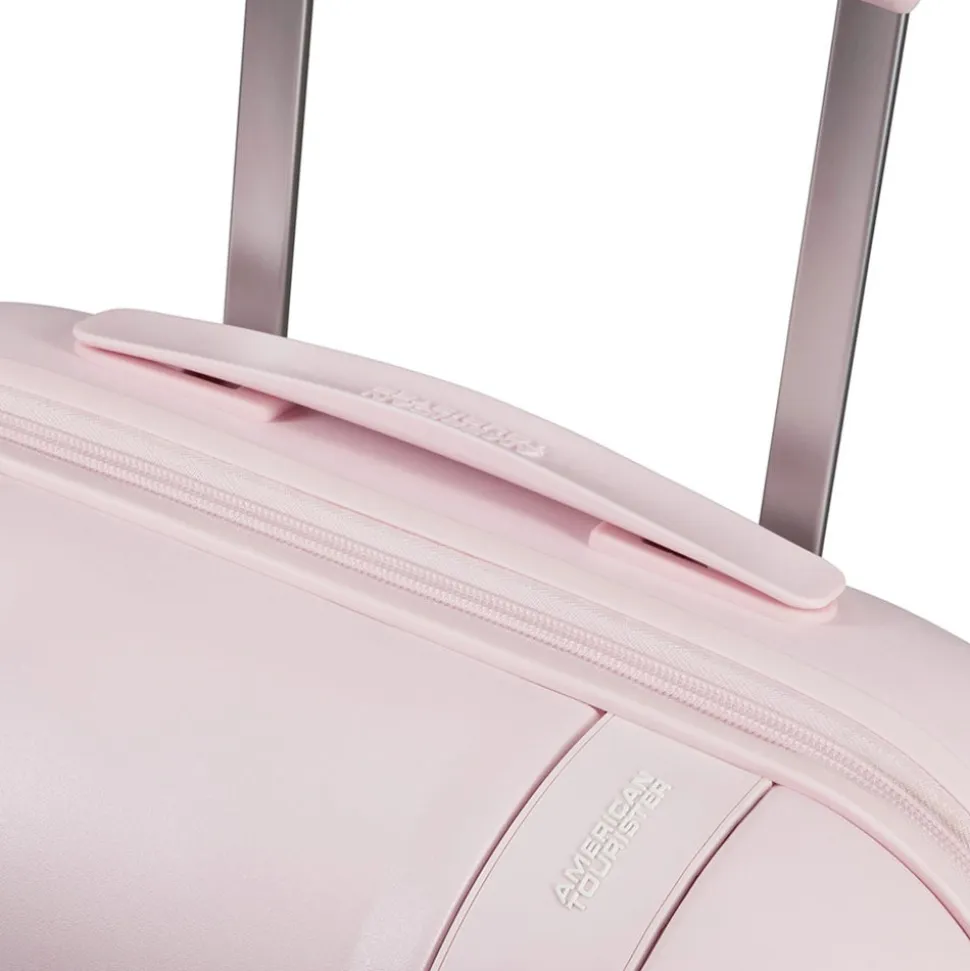 Trolley Cabina Rigido 4 Ruote AMERICAN TOURISTER linea Dreami colore Dreamysky Pink