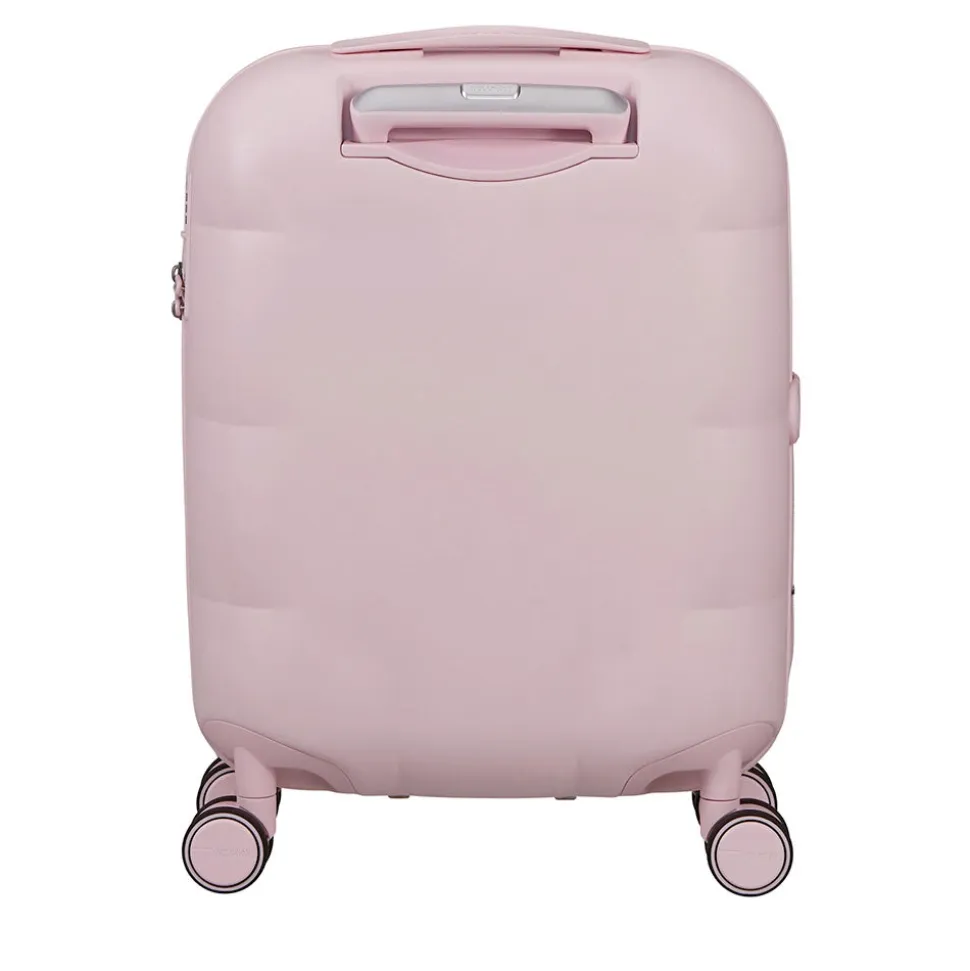 Trolley Cabina Rigido 4 Ruote AMERICAN TOURISTER linea Dreami colore Dreamysky Pink
