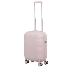 Trolley Cabina Rigido 4 Ruote AMERICAN TOURISTER linea Dreami colore Dreamysky Pink