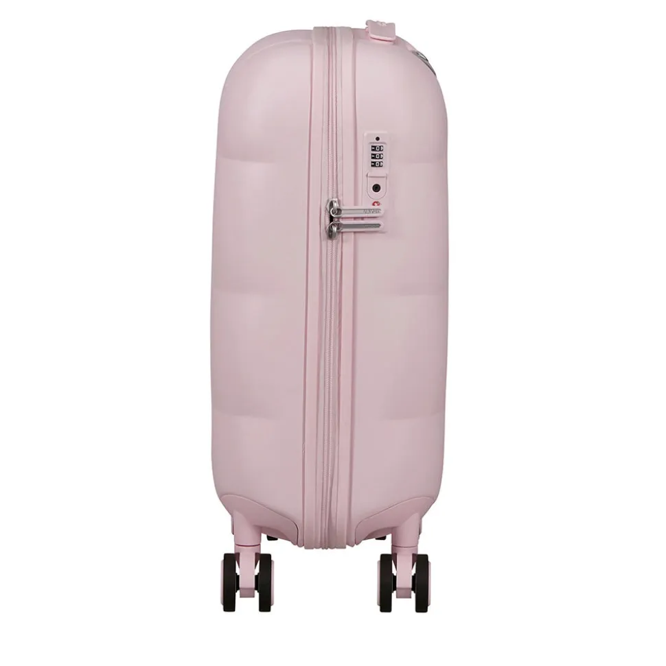 Trolley Cabina Rigido 4 Ruote AMERICAN TOURISTER linea Dreami colore Dreamysky Pink