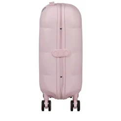 Trolley Cabina Rigido 4 Ruote AMERICAN TOURISTER linea Dreami colore Dreamysky Pink