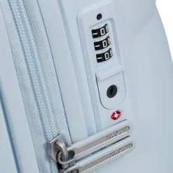 Trolley Cabina Rigido 4 Ruote AMERICAN TOURISTER linea Dreami colore Blue Dream