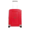 Trolley Cabina Rigido 4 Ruote SAMSONITE linea S'Cure Rosso