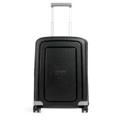 Trolley Cabina Rigido 4 Ruote SAMSONITE linea S'Cure Nero