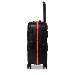 Trolley Cabina Rigido 4 Ruote SPRAYGROUND stampa Printed Zipper Shark