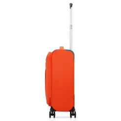 Trolley Cabina Semirigido 4 Ruote RONCATO Linea Lite Soft colore Arancio Brillante