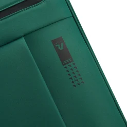 Trolley Cabina Semirigido 4 Ruote RONCATO Linea Lite Soft colore Verde Brillante