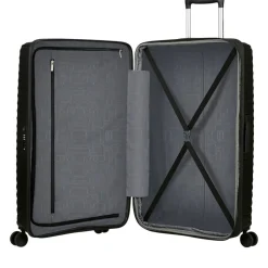 Trolley Grande Rigido Espandibile AMERICAN TOURISTER linea Diablast colore Black Code