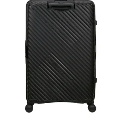 Trolley Grande Rigido Espandibile AMERICAN TOURISTER linea Diablast colore Black Code