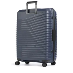 Trolley Grande Rigido Espandibile 4 Ruote SAMSONITE linea Intuo Blu Notte