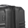 Trolley Grande Rigido Espandibile 4 Ruote SAMSONITE linea Intuo Nero