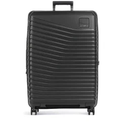 Trolley Grande Rigido Espandibile 4 Ruote SAMSONITE linea Intuo Nero
