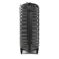 Trolley Grande Rigido 4 Ruote SAMSONITE linea Lite-Shock Nero