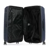 Trolley Medio Rigido Espandibile 4 Ruote SAMSONITE linea Intuo Blu Notte