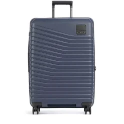 Trolley Medio Rigido Espandibile 4 Ruote SAMSONITE linea Intuo Blu Notte