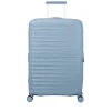 Trolley Medio Rigido Espandibile 4 Ruote AMERICAN TOURISTER linea FastForward colore Steel Blue