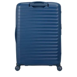 Trolley Medio Rigido Espandibile 4 Ruote AMERICAN TOURISTER linea FastForward colore Navy Blue