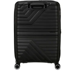 Trolley Medio Rigido Espandibile 4 Ruote AMERICAN TOURISTER linea Flytwist colore Shadow Black