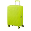 Trolley Medio Rigido Espandibile AMERICAN TOURISTER linea Diablast colore Hyper Lime