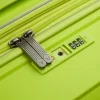 Trolley Rigido Medio Espandibile 4 Ruote RONCATO Linea B-Flying colore Cyber Lime