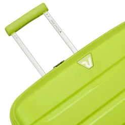 Trolley Rigido Medio Espandibile 4 Ruote RONCATO Linea B-Flying colore Cyber Lime